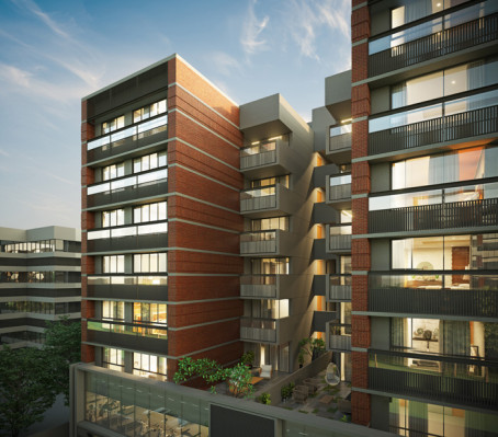 Visionnair, Ahmedabad - 4 BHK Luxurious Home