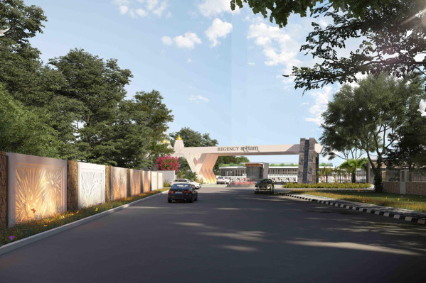 Regency Anantam, Thane - 1/2 BHK Apartments