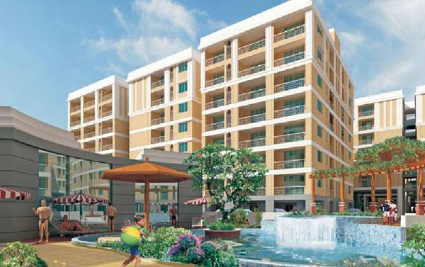 Casa Paradiso, Hyderabad - 2/3 BHK Residential Apartments