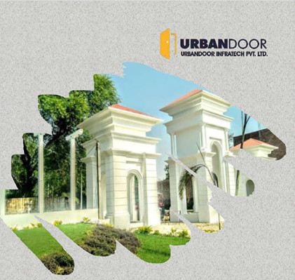 URBANDOOR CAPTOWN, Lucknow - Residential Plot