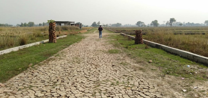 Mishika Vihar Township, Barabanki - Residential Plot