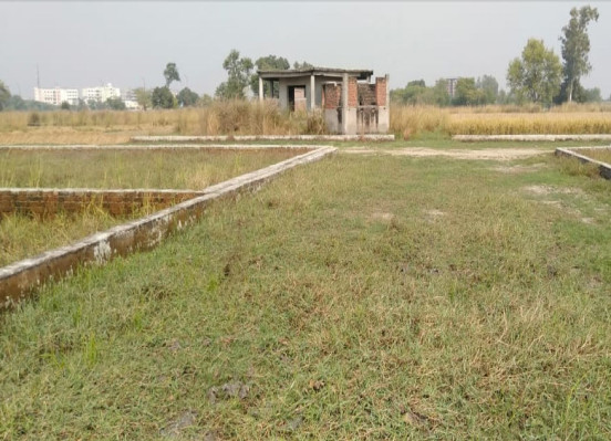 Mishika Vihar Township, Barabanki - Residential Plot