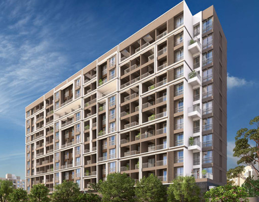 Legacy Bliss, Pune - 2 BHK Apartment