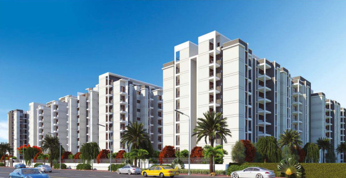 HillCourt Residency, Bhiwadi - 1/2/3 BHK Apartments