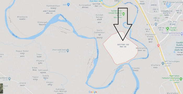 Prestige Bougainvillea Gardens, Noida - 2/3/4 BHK Apartment