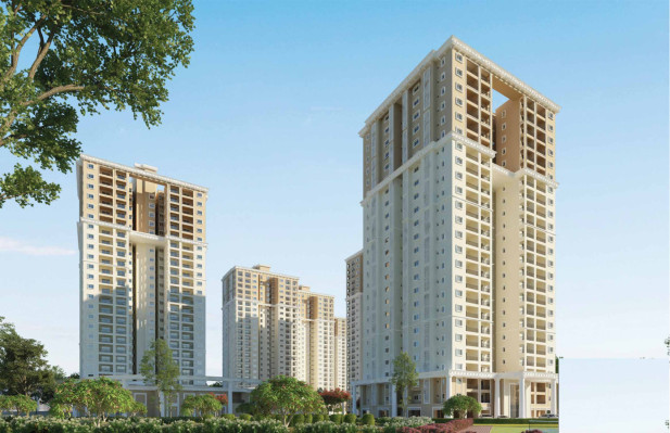 Prestige Bougainvillea Gardens, Noida - 2/3/4 BHK Apartment