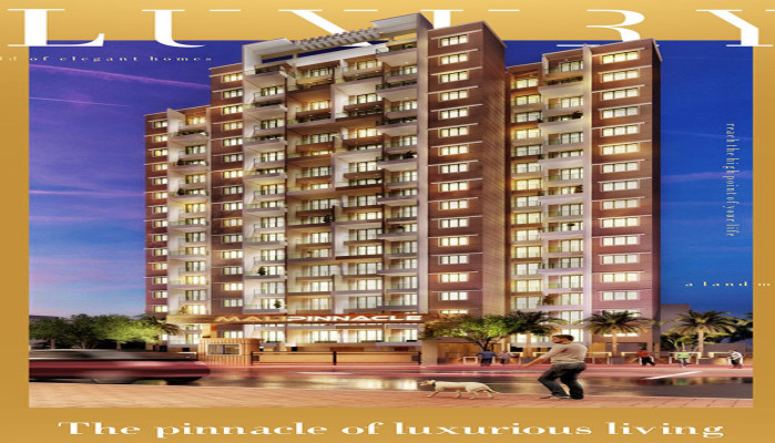 Mali Pinnacle, Thane - 1 BHK Apartments