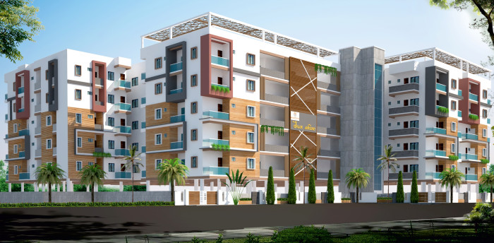 Bhanodaya Imperia, Hyderabad - Bhanodaya Imperia