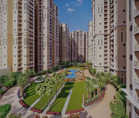Royal City, Greater Noida - 3 BHK Flat Apartments