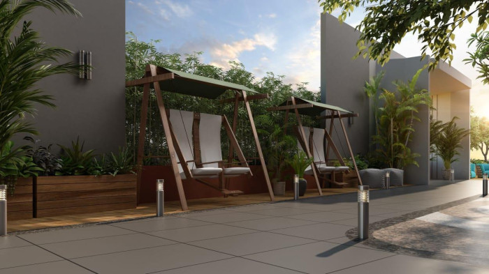 71 Midtown, Mumbai - 1/2 BHK Apartments