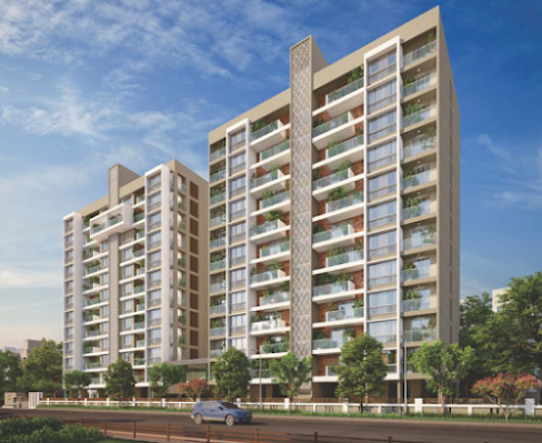 Legacy Aeon, Pune - 2/3 BHK Apartment