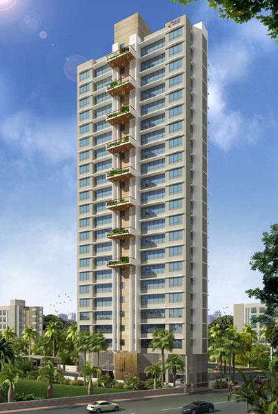 Parinee Adney, Mumbai - 2/3 BHK Apartments