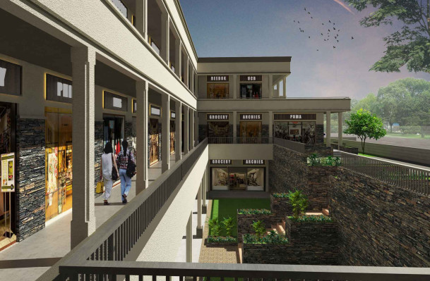 Upvan The Garden City, Alwar - 1/2/3 BHK Apartments