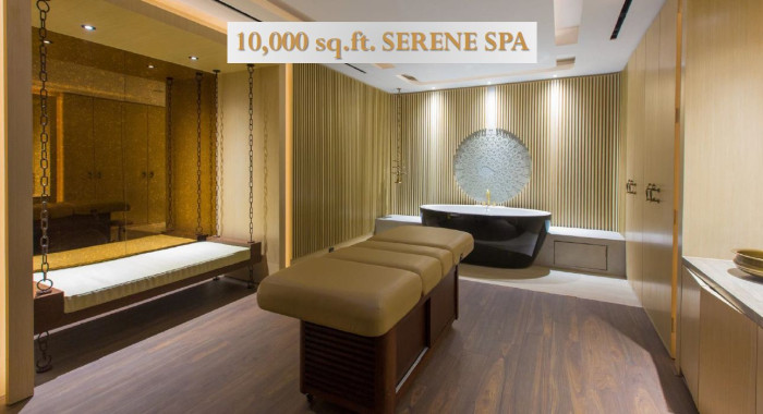 Lodha Belmondo, Pune - 1/2/3/4 BHK Apartment