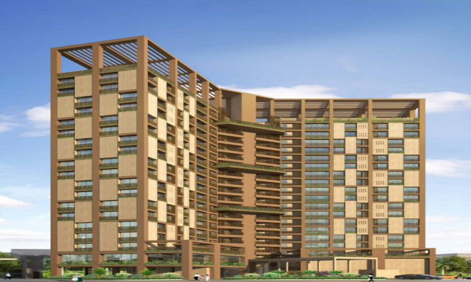 Fort Verde, Kolkata - 4/5 BHK Apartment