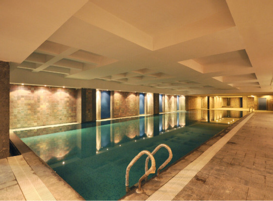 Fort Verde, Kolkata - 4/5 BHK Apartment