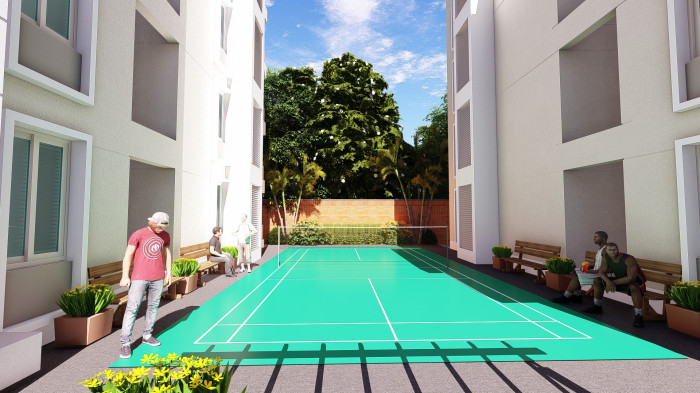 SLN Meadows, Bangalore - 2/3 BHK Apartment