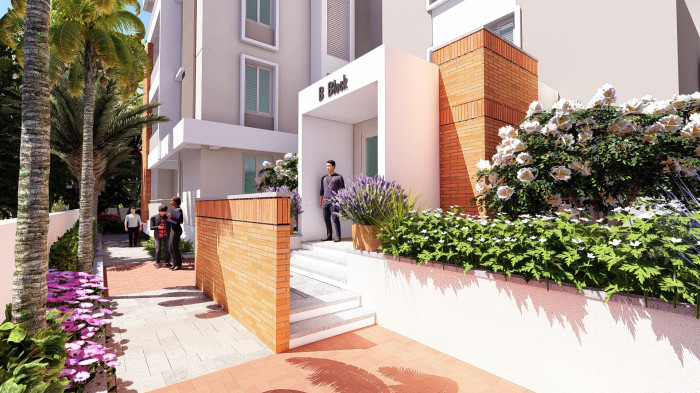 SLN Meadows, Bangalore - 2/3 BHK Apartment
