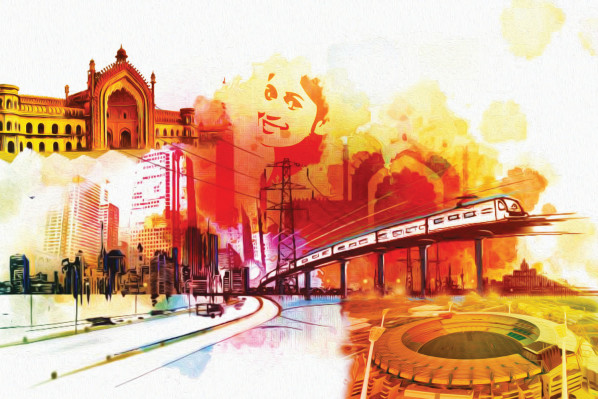 Shiv Shakti Zoe, Lucknow - Shop & Office Space