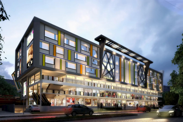 Highstreet Vasai, Mumbai - Shop & Office Space
