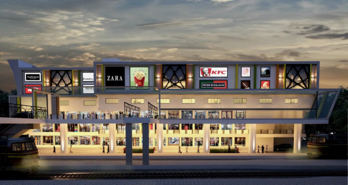 Highstreet Vasai, Mumbai - Shop & Office Space