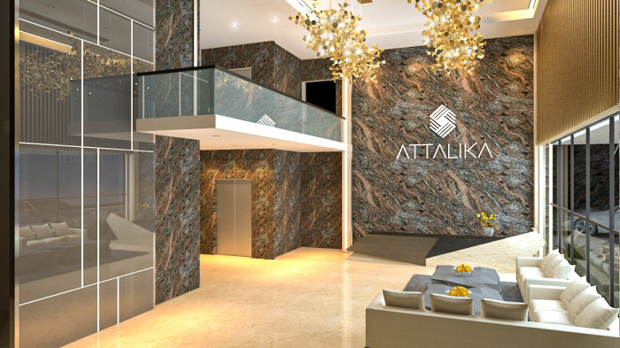 Attalika, Pune - 4 BHK Luxurious Home