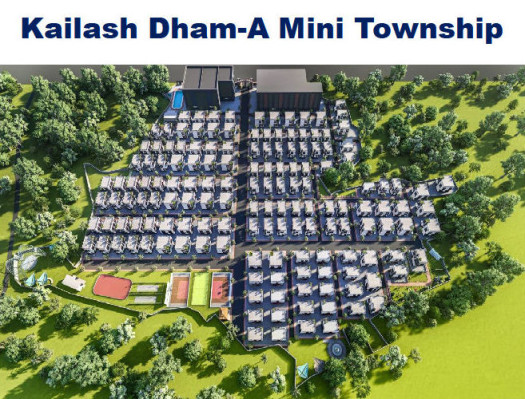 Kailash Dham, Asansol - Residential Township