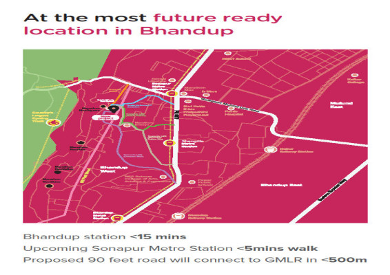 neo Homes, Mumbai - 1 BHK Apartments