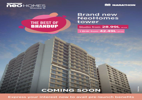 neo Homes, Mumbai - 1 BHK Apartments