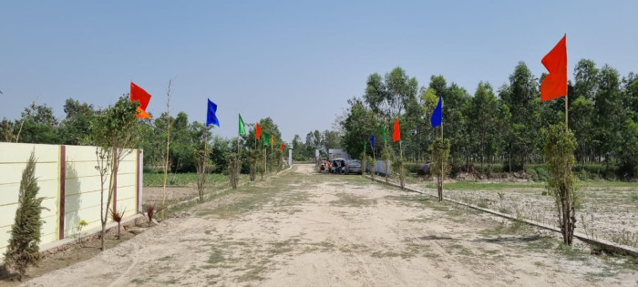 Rama Oxy Farms, Hapur - Farm House