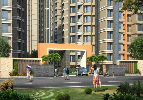 Lodha Panacea, Thane - 1/2 BHK Apartments