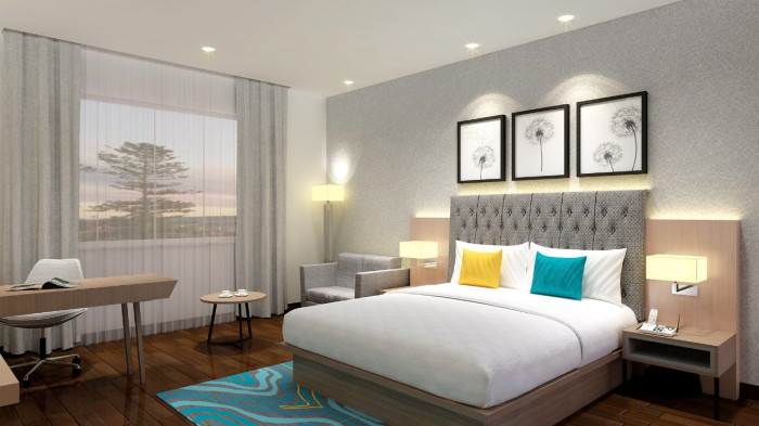 Urban Square, Udaipur - Commercial Studio Apartments