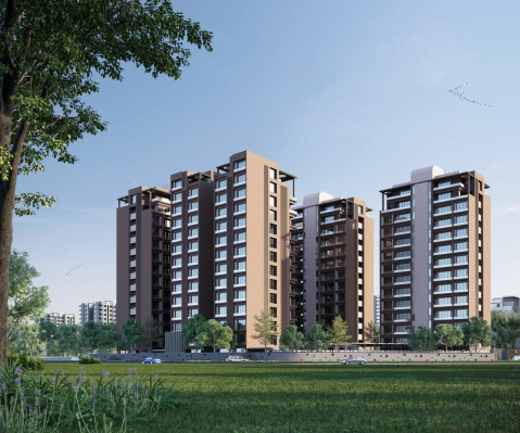 Vaishnodevi Kingsley, Surat - 3/4/5 BHK Apartment