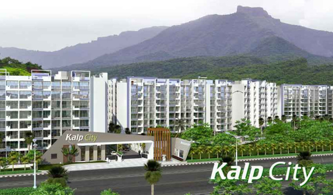 Kalp City, Thane - 1/2 BHK Apartments