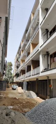 Mark Contractor Builder Floors, Delhi - 2/3 BHK Apartment