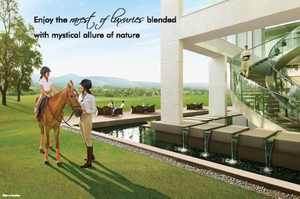 Lodha Belmondo, Pune - 1/2/3/4 BHK Apartments