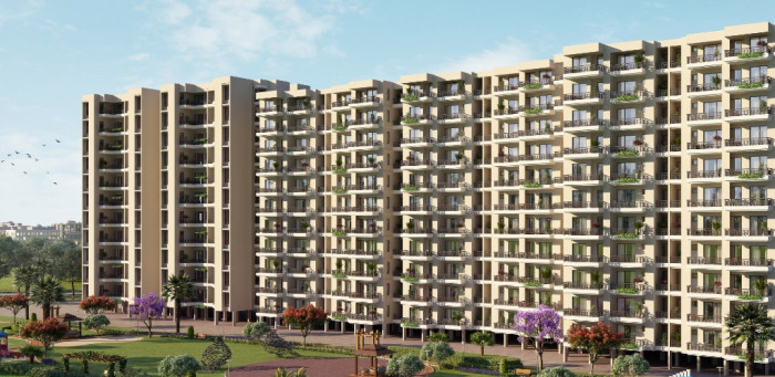Leela Orchid Green, Mohali - 2/3 BHK Apartment