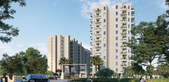 Leela Orchid Green, Mohali - 2/3 BHK Apartment
