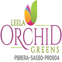 Leela Orchid Green