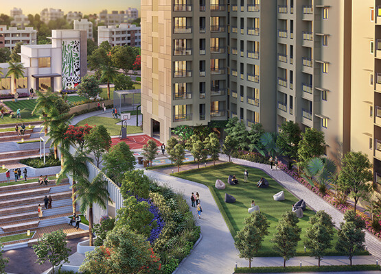 Raunak Codename Bonus City, Thane - 1/2 BHK Apartments