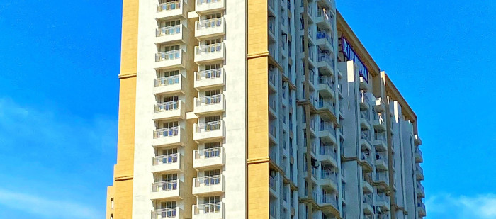 JP North Estella, Mumbai - 1/2/3 BHK Apartments
