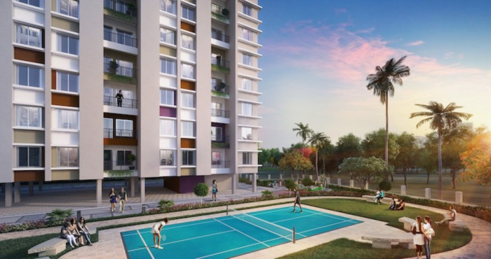 Embee Fortune, Siliguri - 2/3 BHK Apartment