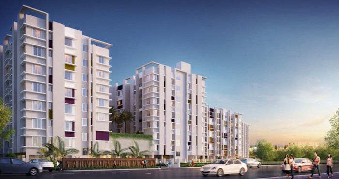 Embee Fortune, Siliguri - 2/3 BHK Apartment