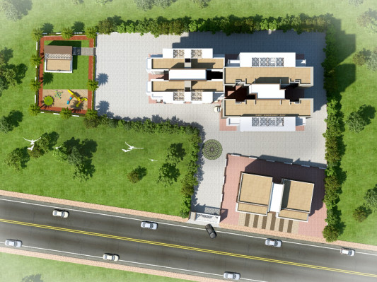 Mayuri Infinity, Pune - 1/2 BHK Apartment