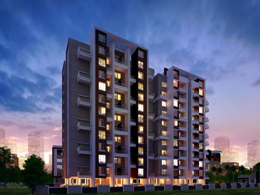 Mayuri Infinity, Pune - 1/2 BHK Apartment