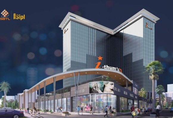 iThums 73, Noida - Premium Office & Retail Spaces