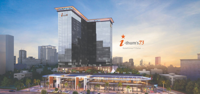 iThums 73, Noida - Premium Office & Retail Spaces