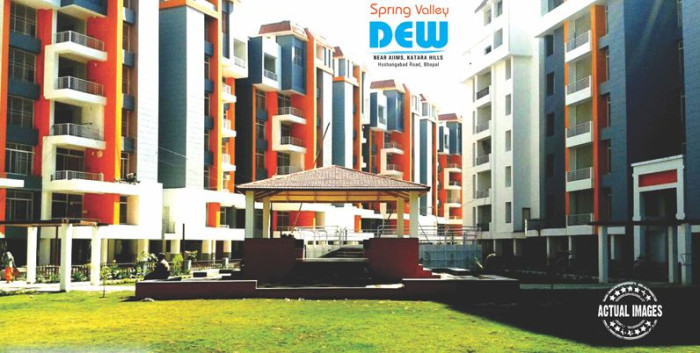Spring Valley Dew, Bhopal - 2/3/4 BHK Apartment