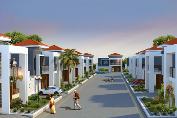 Sri Mytri Avasa, Hyderabad - 3 BHK Villa