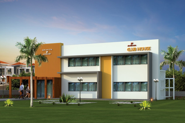 Sri Mytri Avasa, Hyderabad - 3 BHK Villa